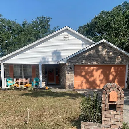 D'S Florida/Alabama Vacation Home Pensacola Exterior photo